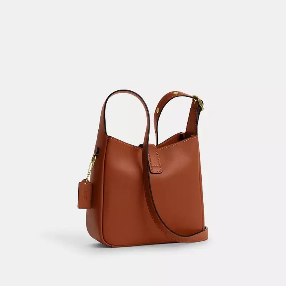 Coach Hadley Mini Crossbody Bag NWOT - Picture 3 of 7